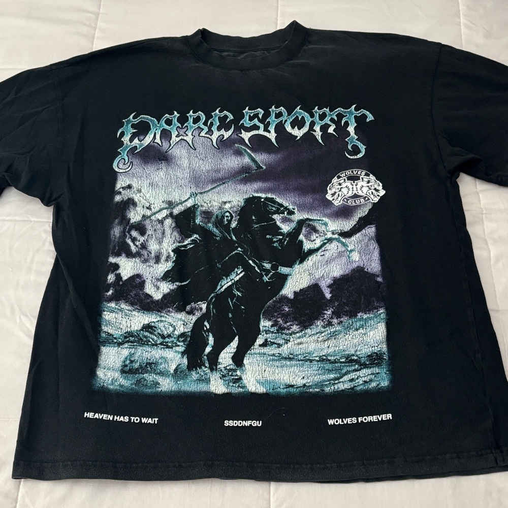 Darc Sport Skeleton Graphic Tee